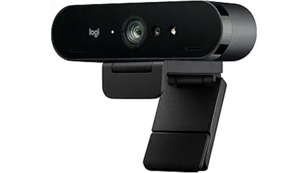 4k ultra hd webcam