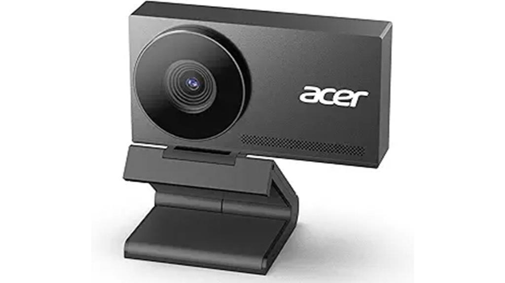acer 4k sony webcam