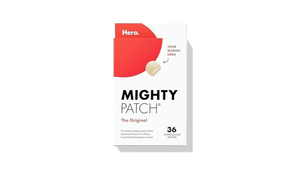 acne pimple patch set