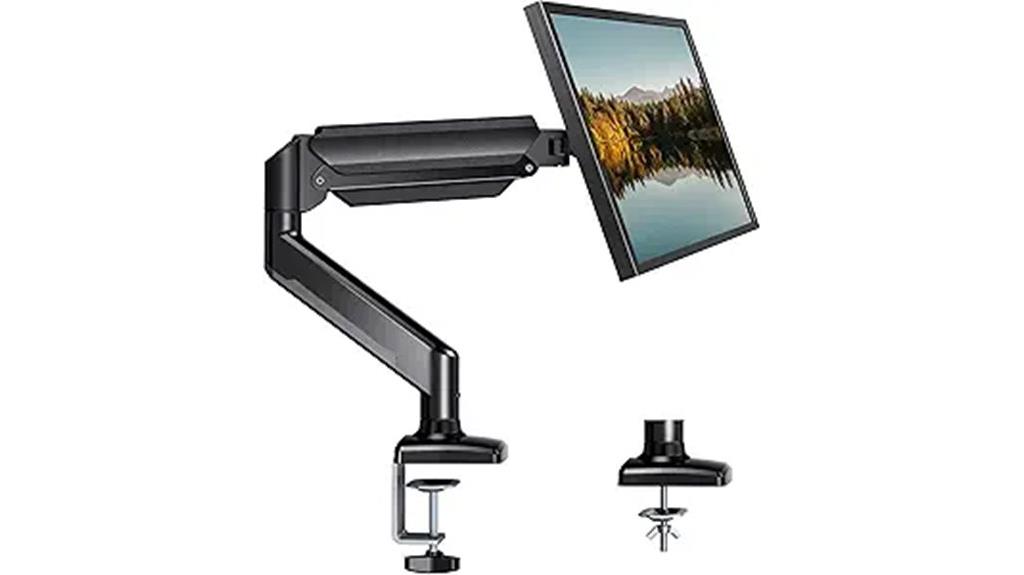 adjustable 13 32 inch mount