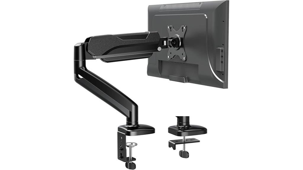 adjustable 32 inch monitor mount