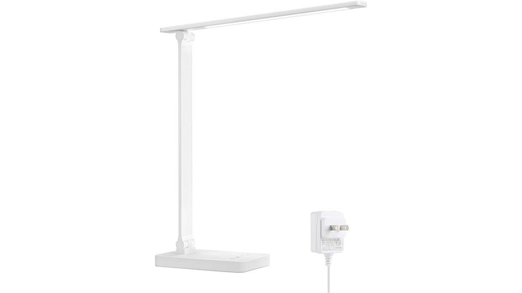 adjustable led desk lamp