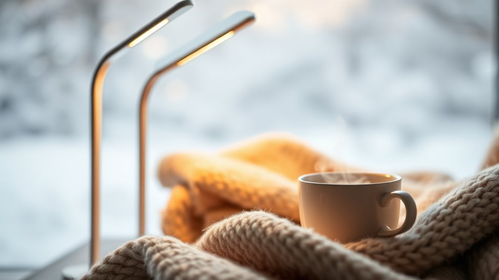 adjustable safe portable light