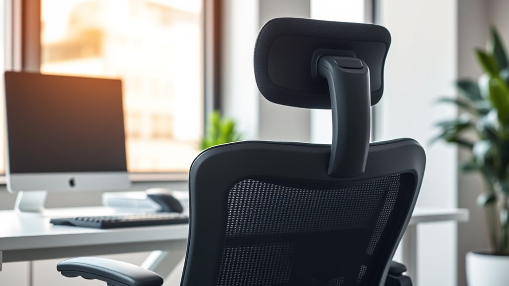 adjustable supportive breathable space efficient