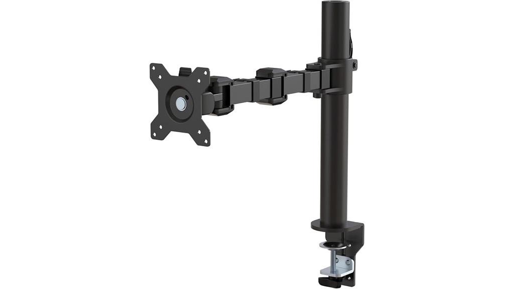 adjustable tilt rotation stand
