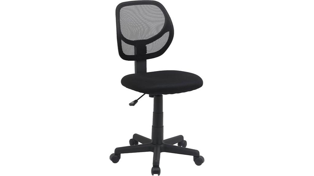 affordable adjustable office chair