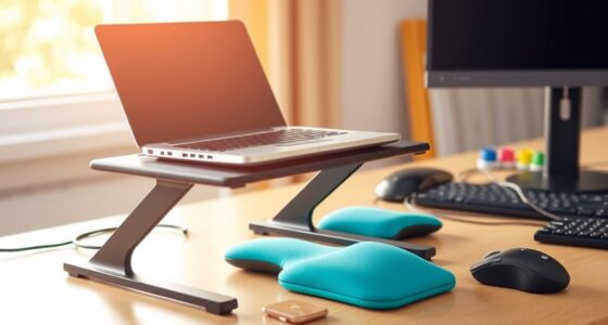 affordable ergonomic improvements