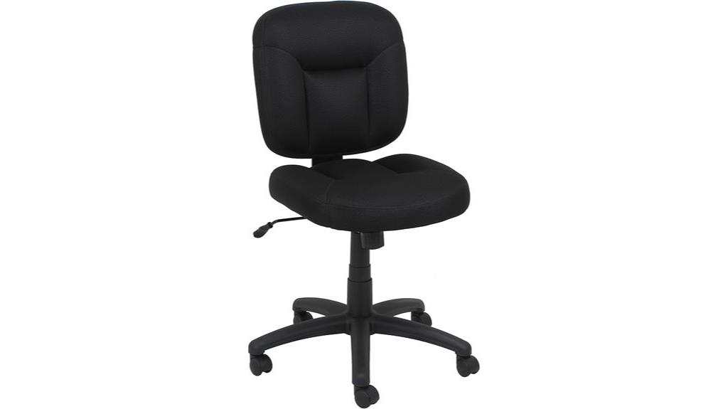 affordable ergonomic office seating