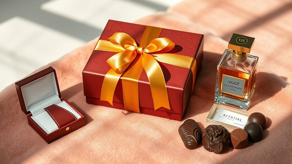 affordable luxury gift ideas