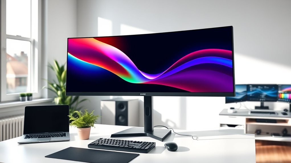 alternative display setup options