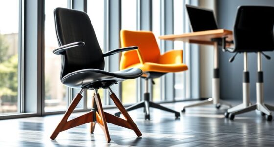 alternative ergonomic seating options