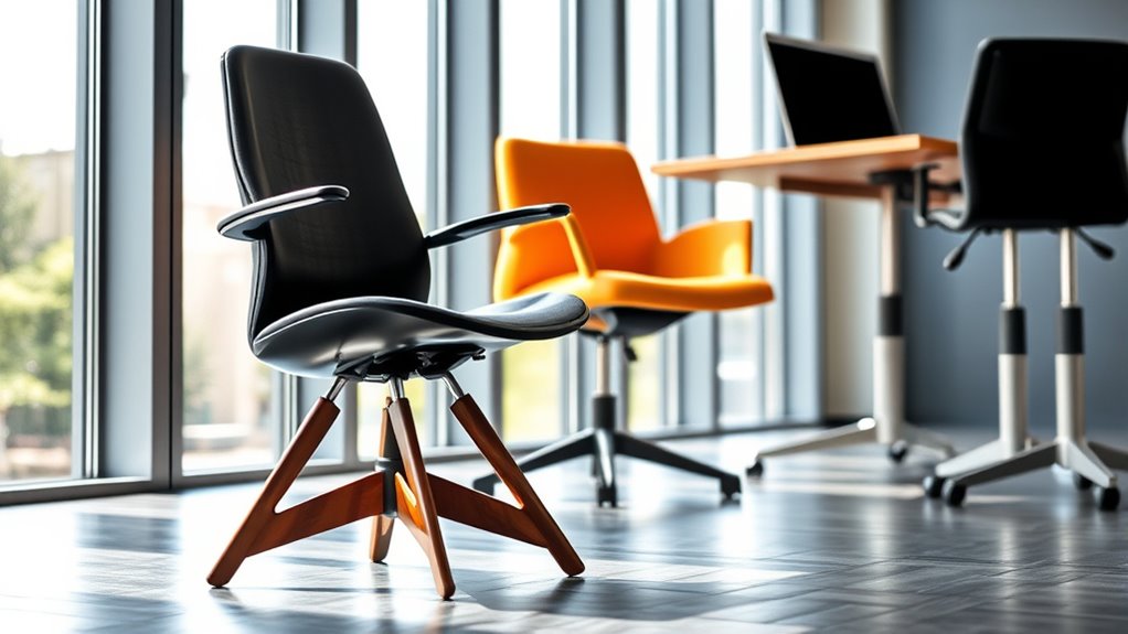 alternative ergonomic seating options