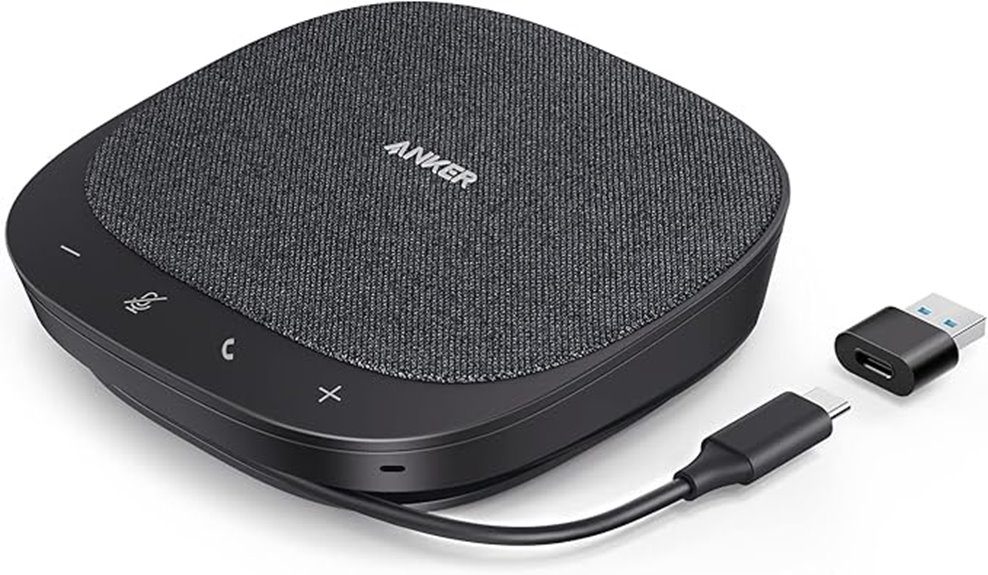 anker s330 conference speaker