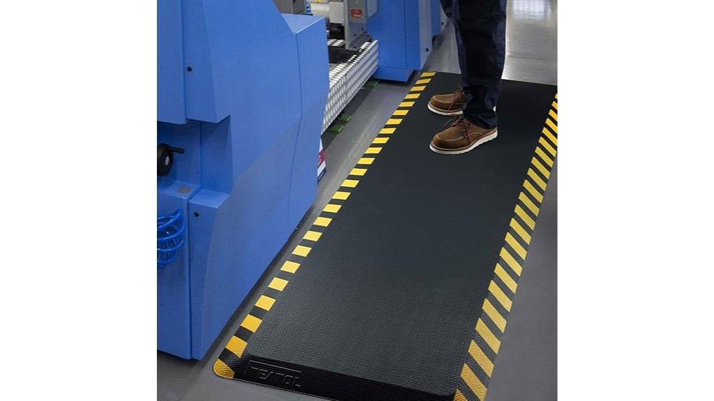 anti fatigue ergonomic floor mat