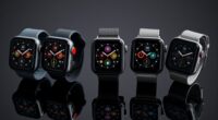 apple watch series comparison