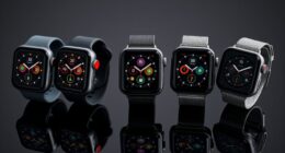 apple watch series comparison