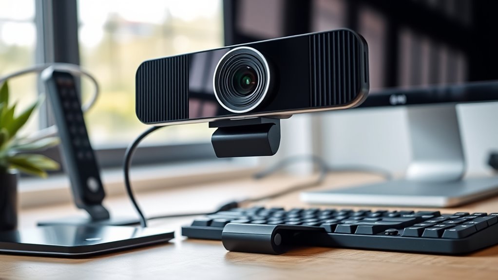 assessing external webcam benefits