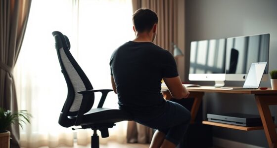 back pain from poor posture