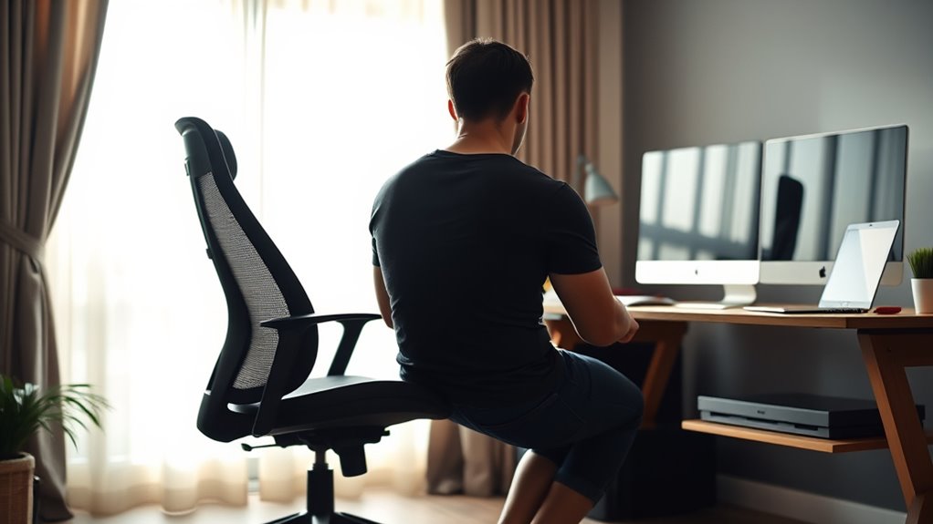 back pain from poor posture