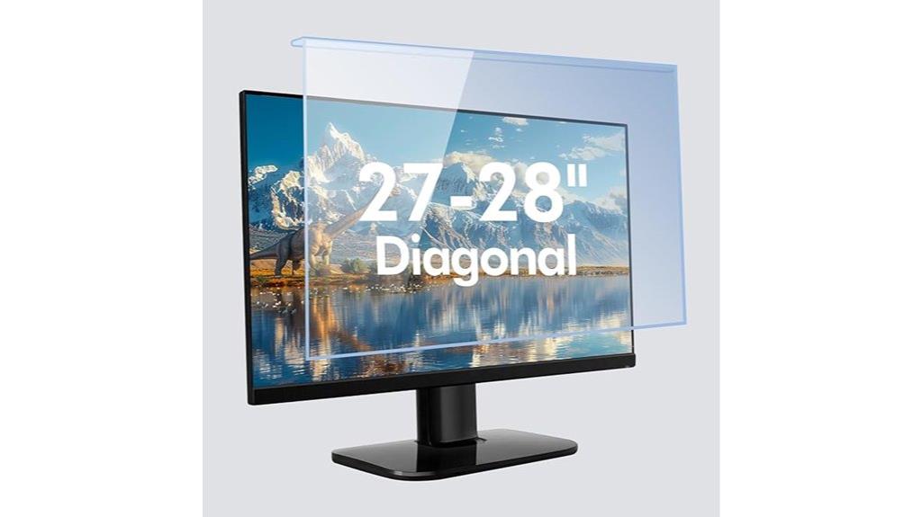 blue light filter monitor