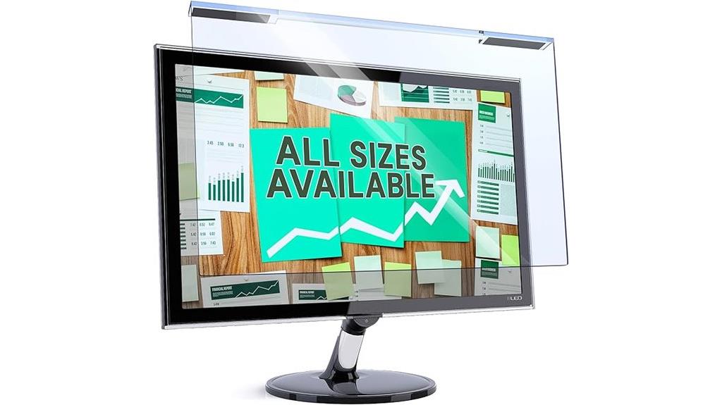 blue light screen protector