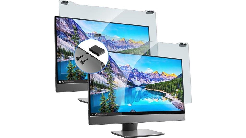 blue light screen protector