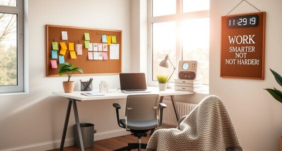 boost home office efficiency