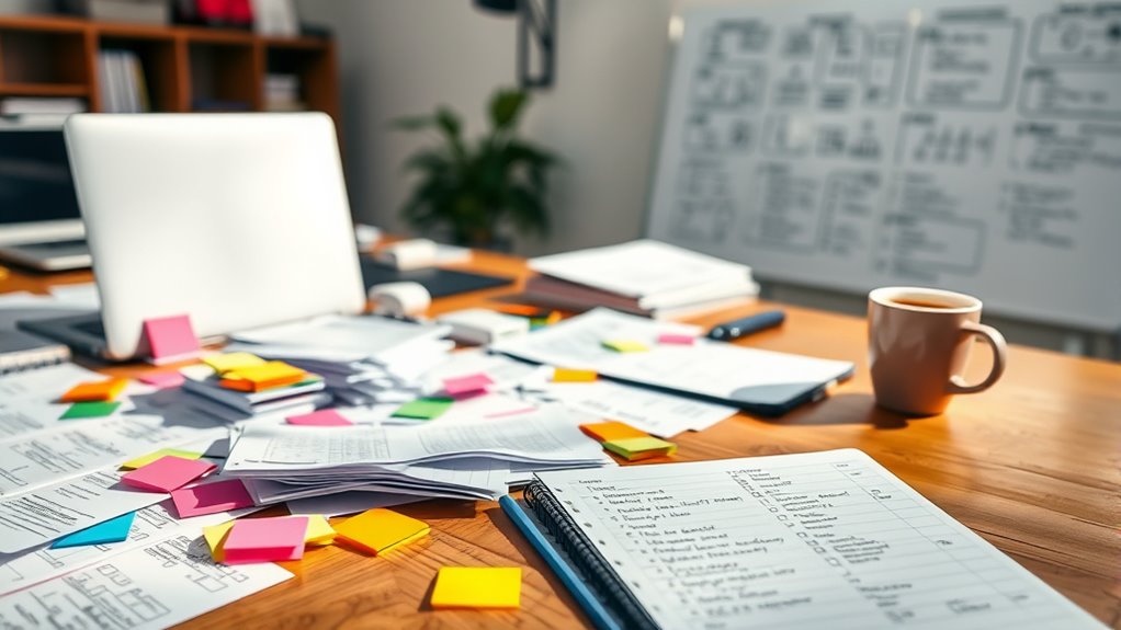 break tasks set clear goals