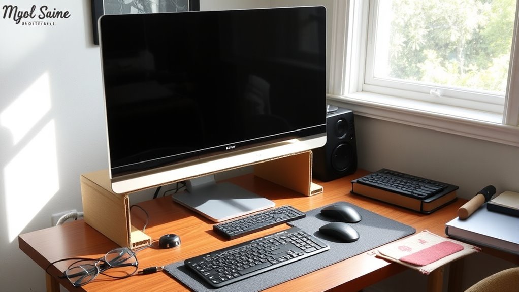 budget friendly ergonomic adjustments