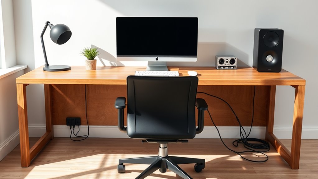 cable management for safety