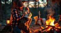camping gifts for men