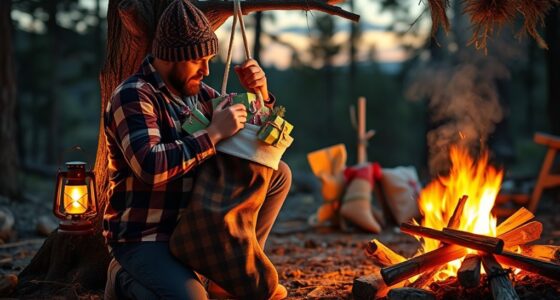 camping gifts for men