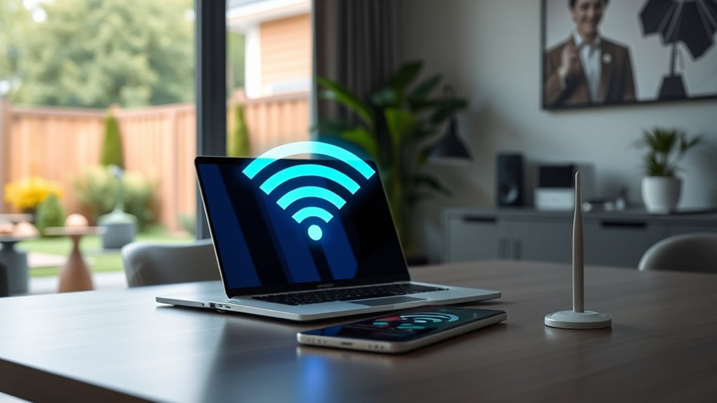 change wi fi channel interference