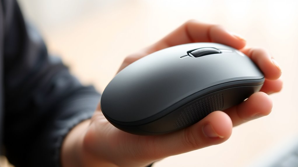 choose ergonomic customizable options