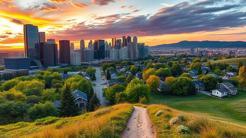 choose ideal remote location