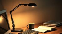 choose the right desk lamp
