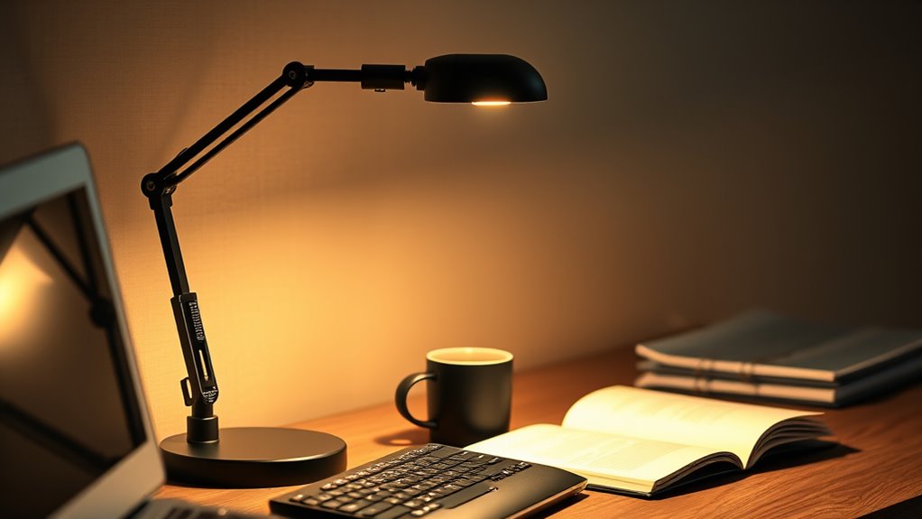 choose the right desk lamp