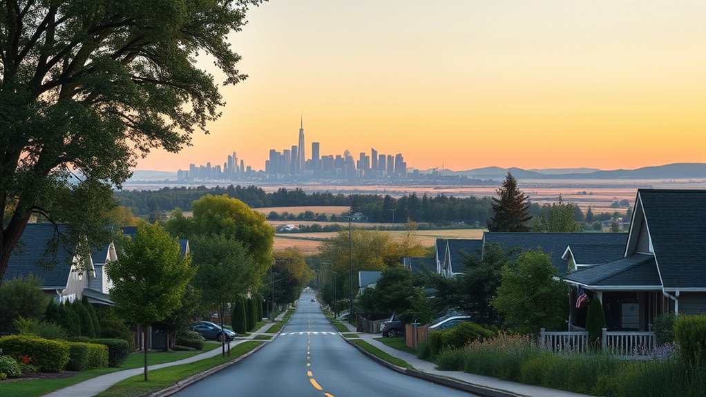 choosing ideal remote living location