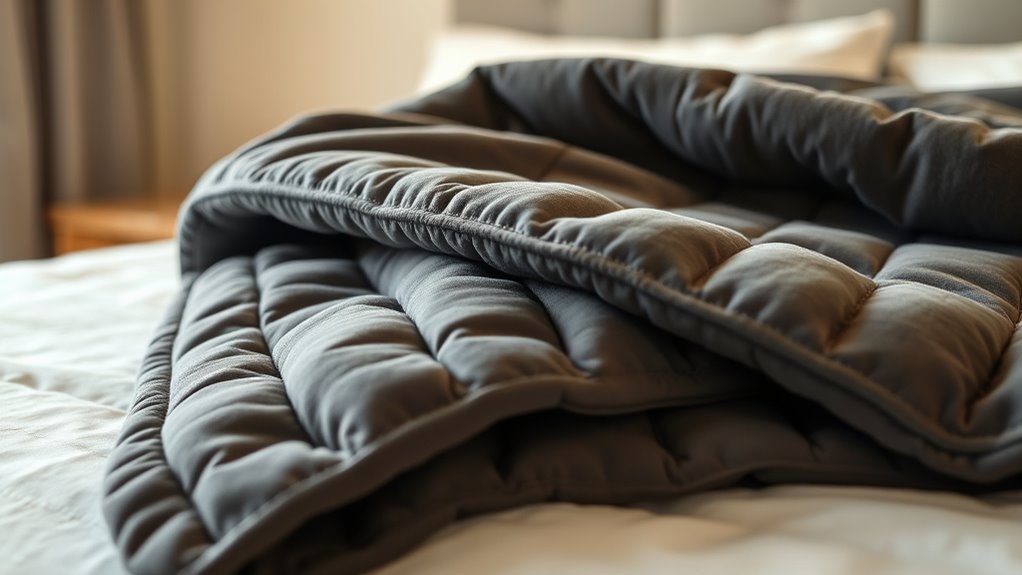 choosing the right weighted blanket
