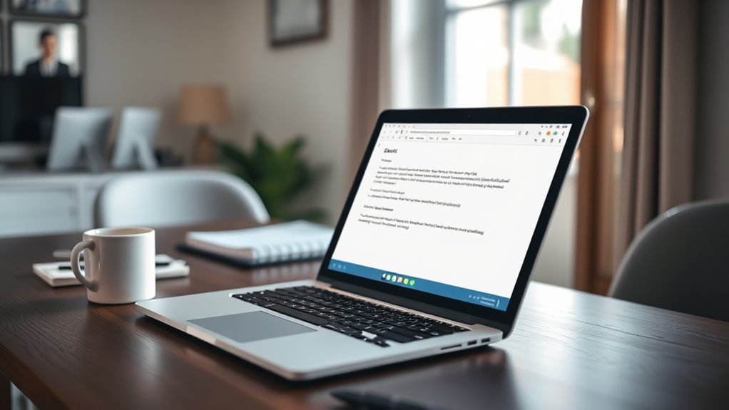 clear concise email communication