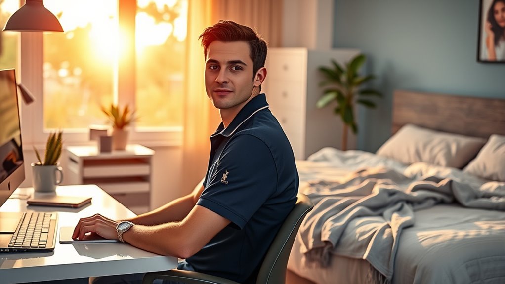 clothing boosts confidence and motivation