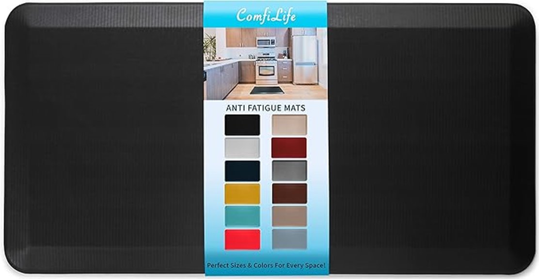 comfortable anti fatigue mat