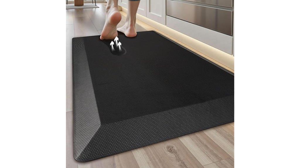 comfortable kitchen anti fatigue mat