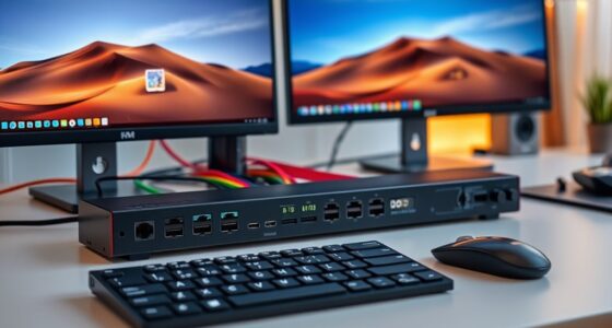 control multiple pcs easily