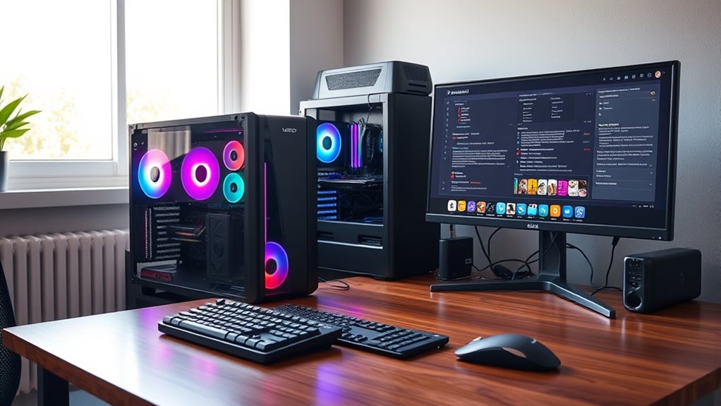 customizable remote work computer