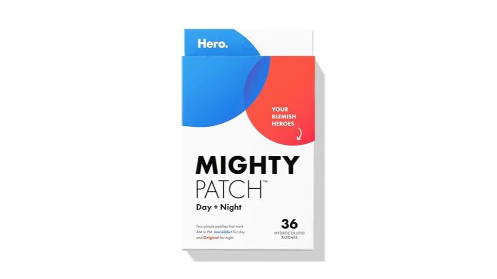 day and night patches