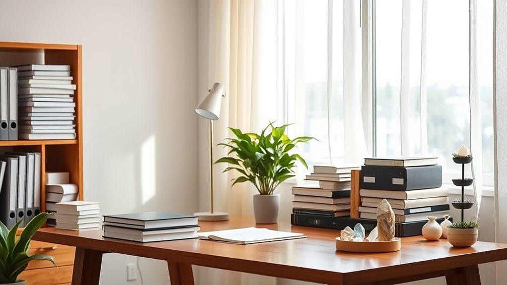 declutter for productivity success