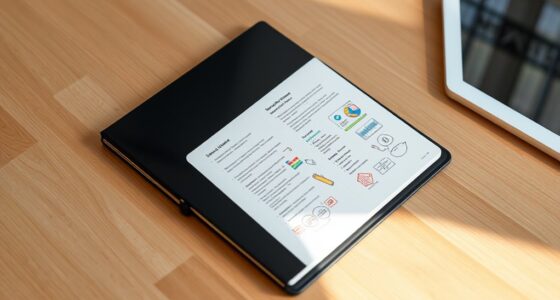 digital note taking device