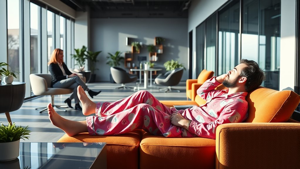 dress code influences workplace culture