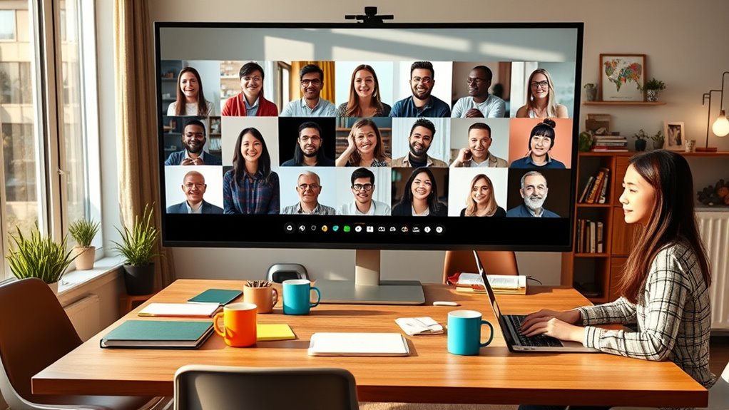 effective remote team engagement